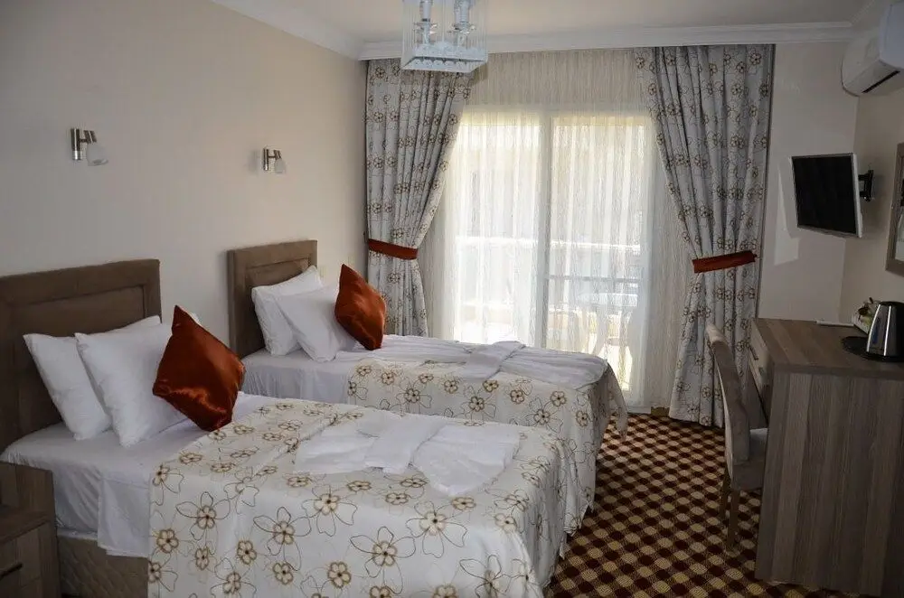 Акбук: Rose Garden Hotel Akbuk
