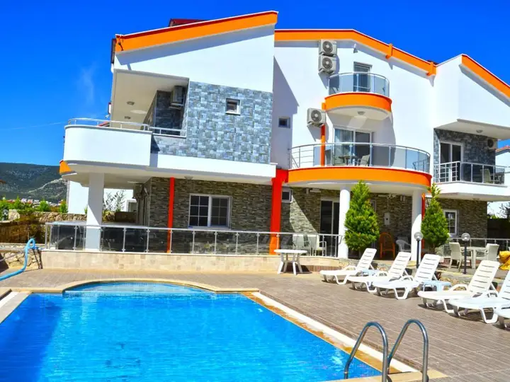 Акбук: Rose Garden Hotel Akbuk