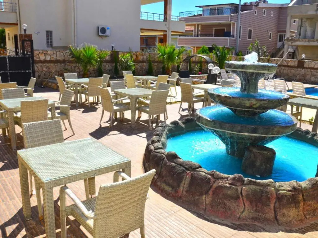 Акбук: Rose Garden Hotel Akbuk
