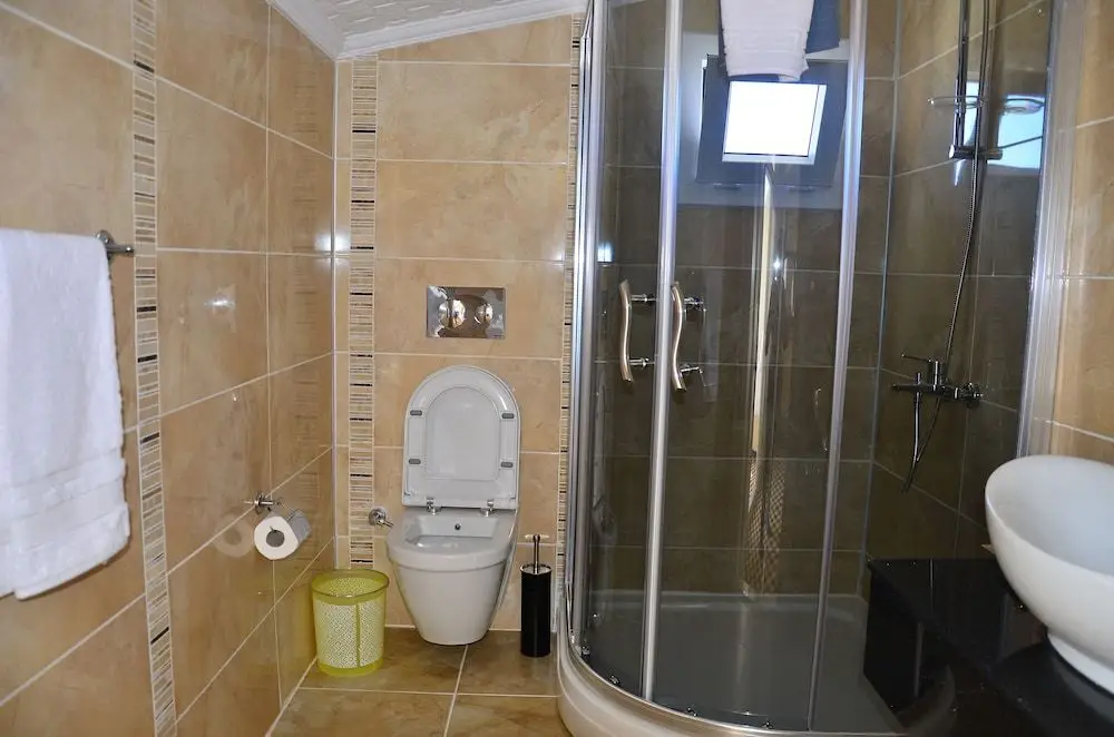 Акбук: Rose Garden Hotel Akbuk