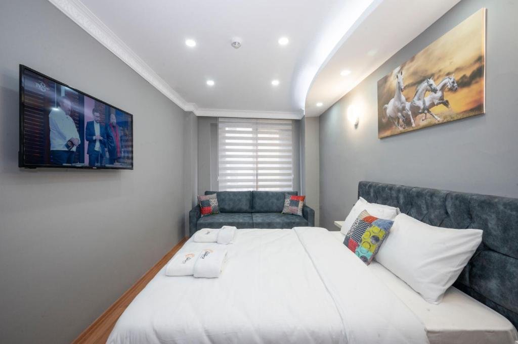 Стамбул: Taxim Sunpera Suites