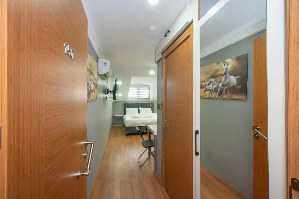 Стамбул: Taxim Sunpera Suites