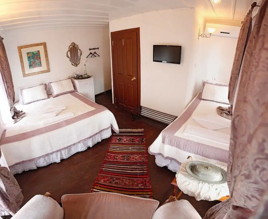 Айвалык: Marjolaine Hotel