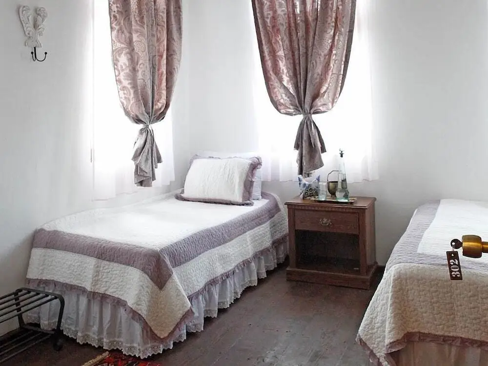 Айвалык: Marjolaine Hotel