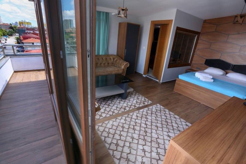 Стамбул: Eagle Palace Suites