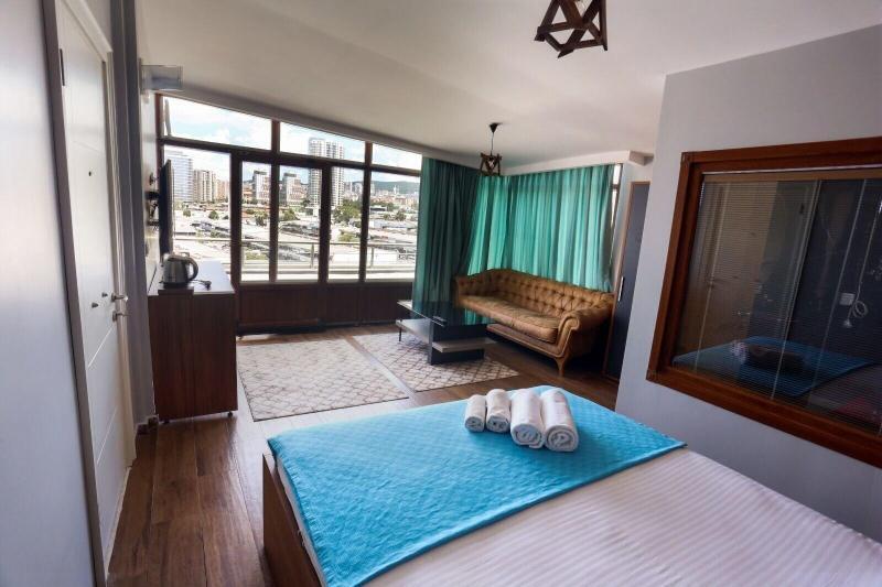 Стамбул: Eagle Palace Suites