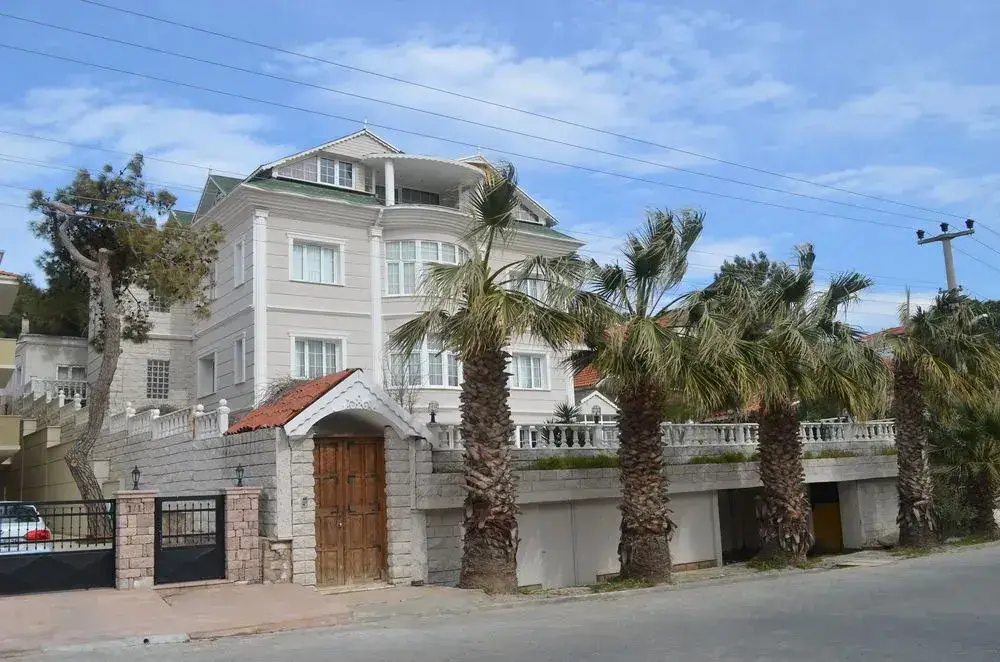Kapri Konak Hotel — фото 1