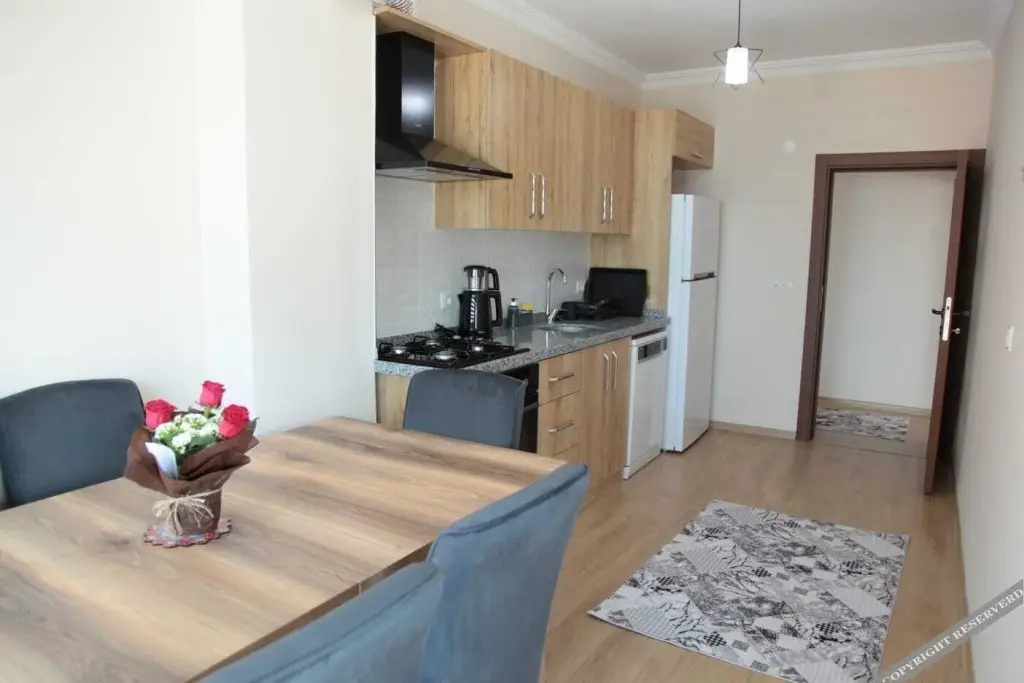 Йомра: Kivanc Residence