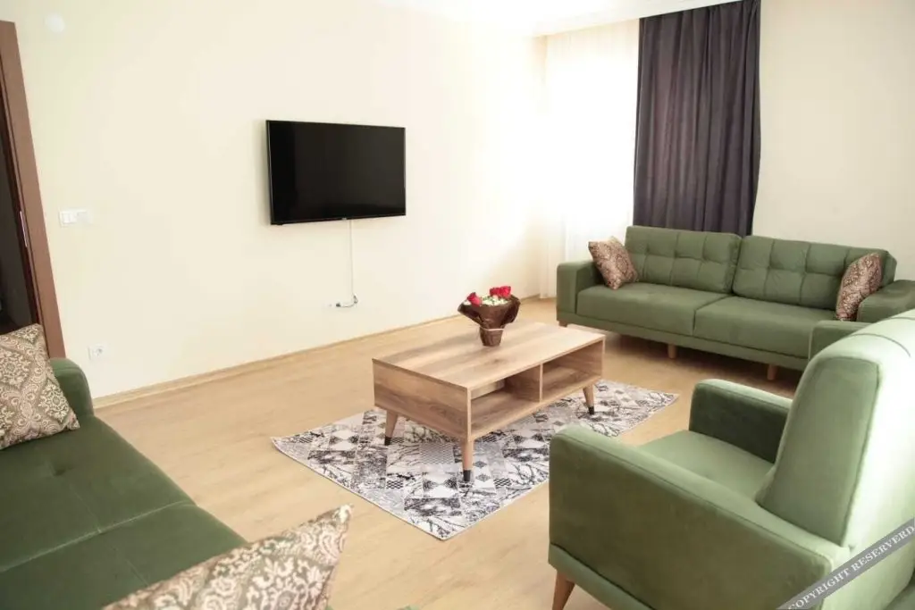 Йомра: Kivanc Residence