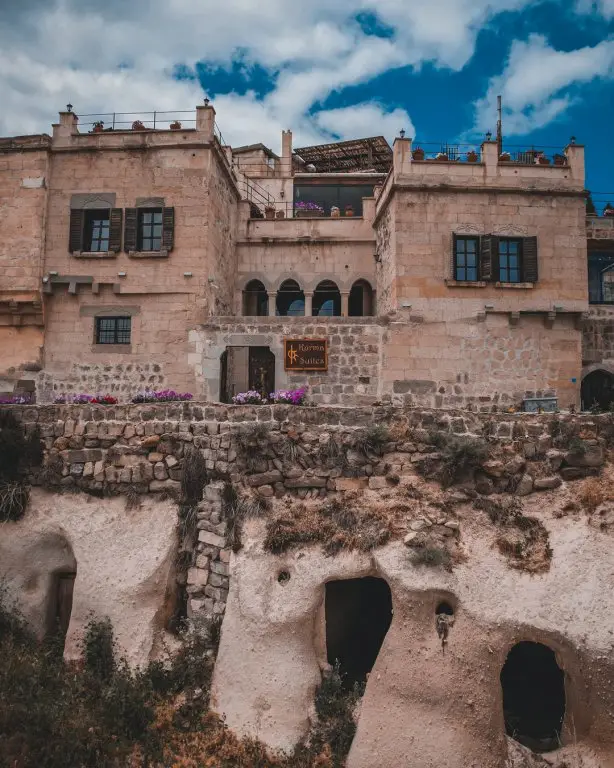 Ночлег и Завтрак (B&B) Karma Suites Cappadocia — фото 1