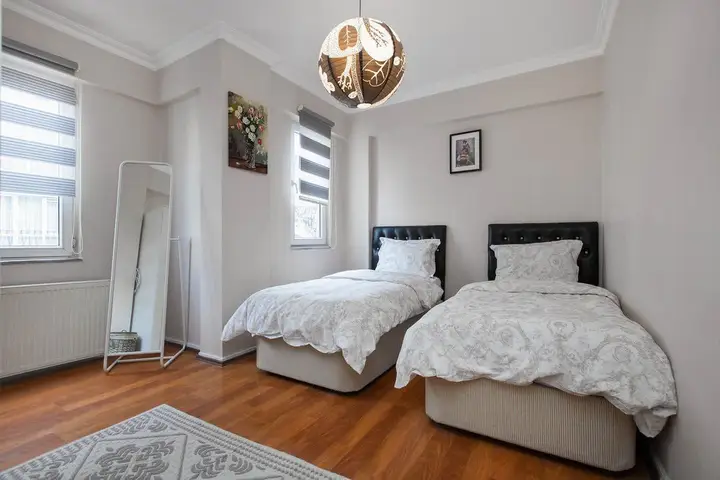Стамбул: Taksim Cihangir Flats