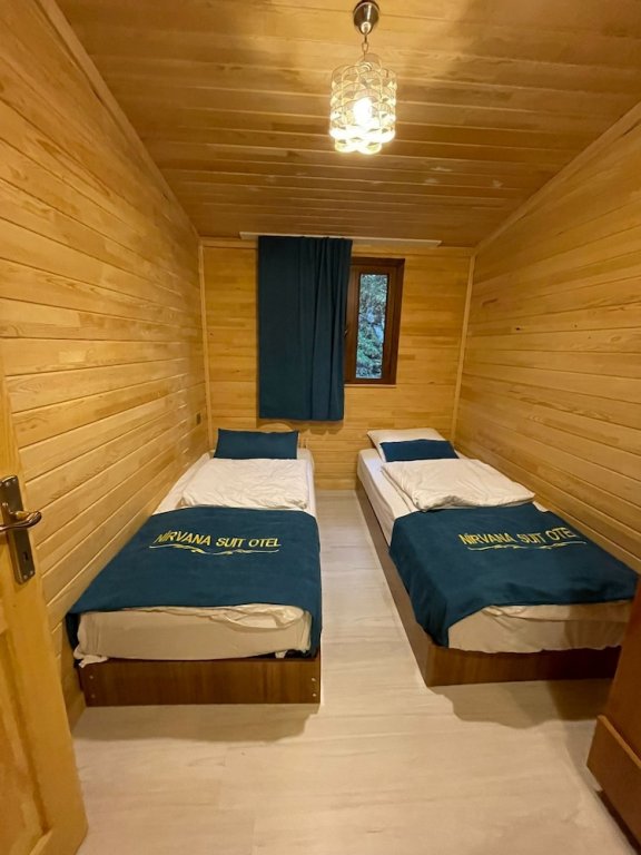 Узунгёль: Nirvana Suite Hotel