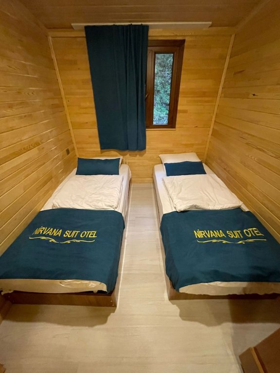 Узунгёль: Nirvana Suite Hotel