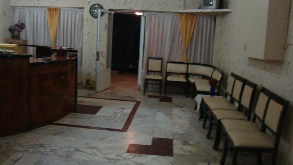 Гюмюльдур: Degerli Motel