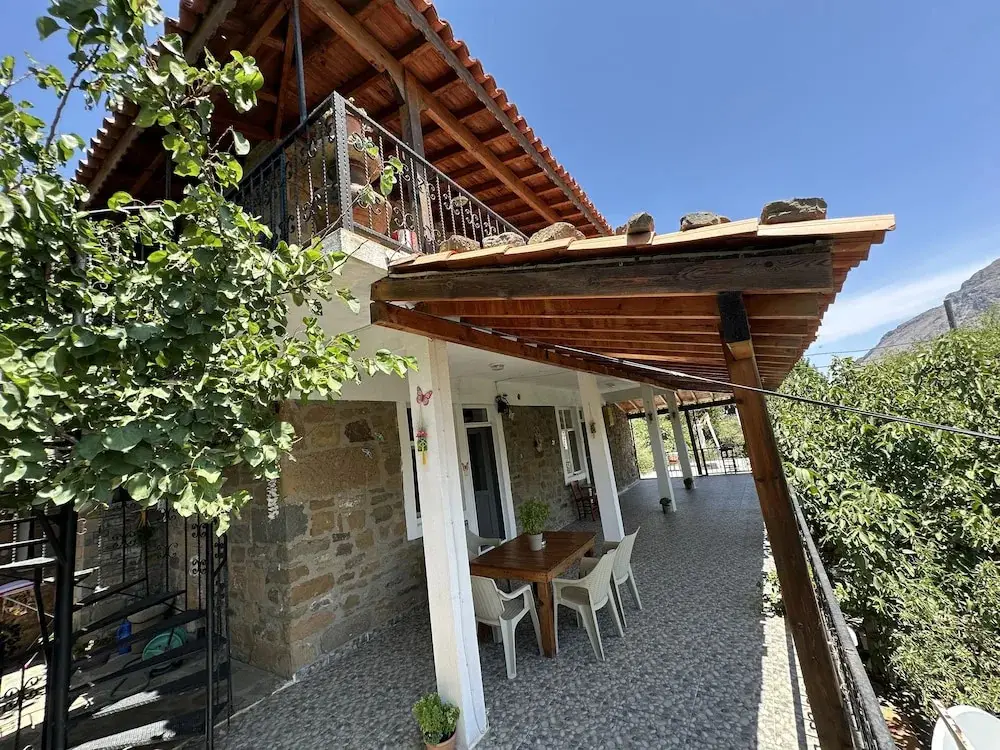 Зейтинликой: Vama Konuk Evi