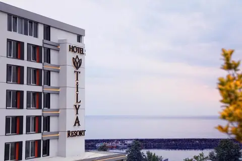 Tilya Resort Hotel — фото 1