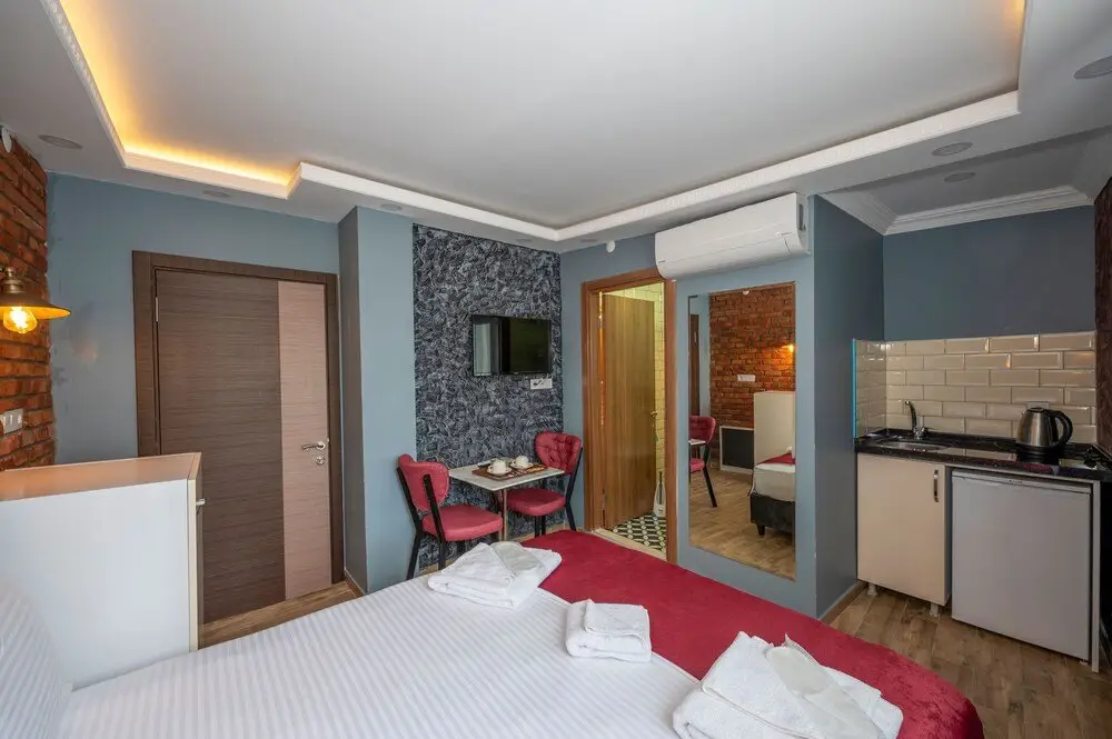 Стамбул: Taksim Story Residence