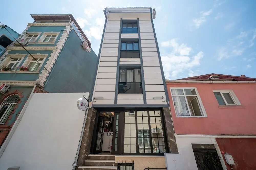 Стамбул: Taksim Story Residence