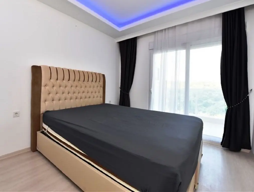 Аланья: Апартаменты Pine Park с Бассейном 600 м от моря