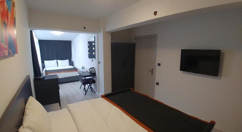 Стамбул: Atabay Apart Otel