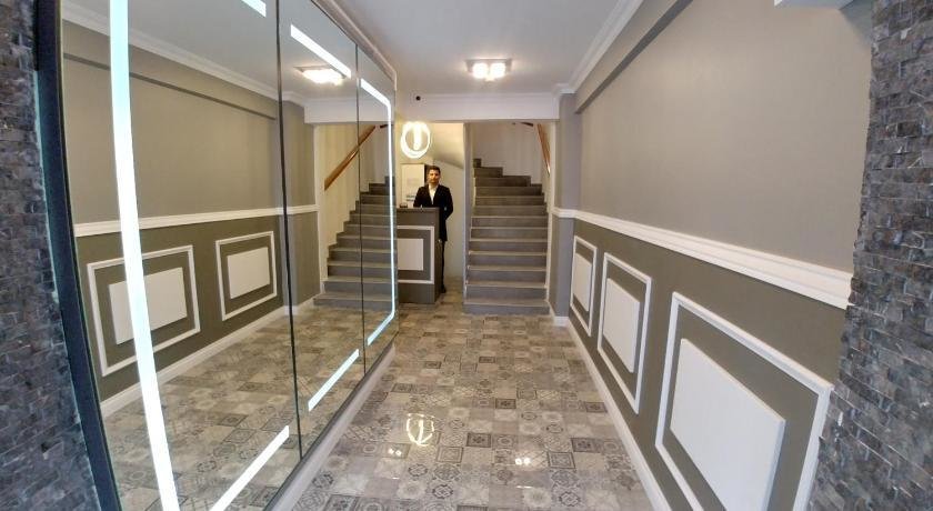 Стамбул: Atabay Apart Otel