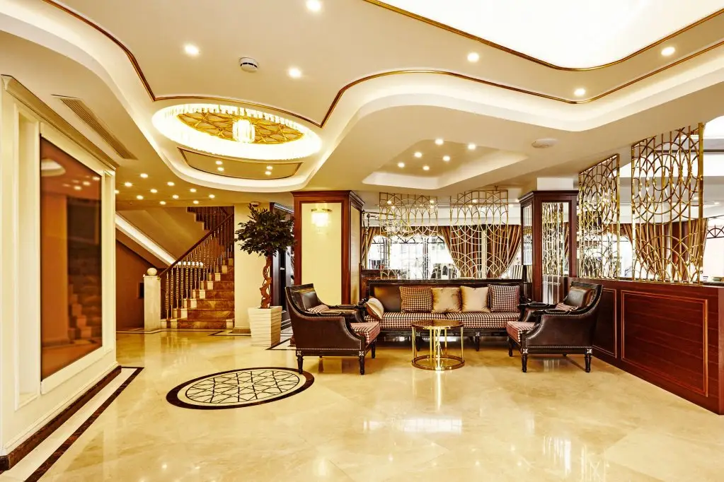 Стамбул: The Barbarossa Hotel