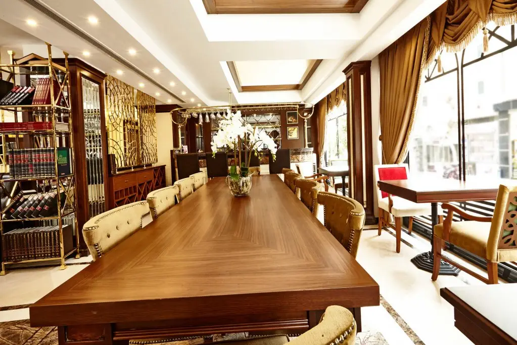 Стамбул: The Barbarossa Hotel