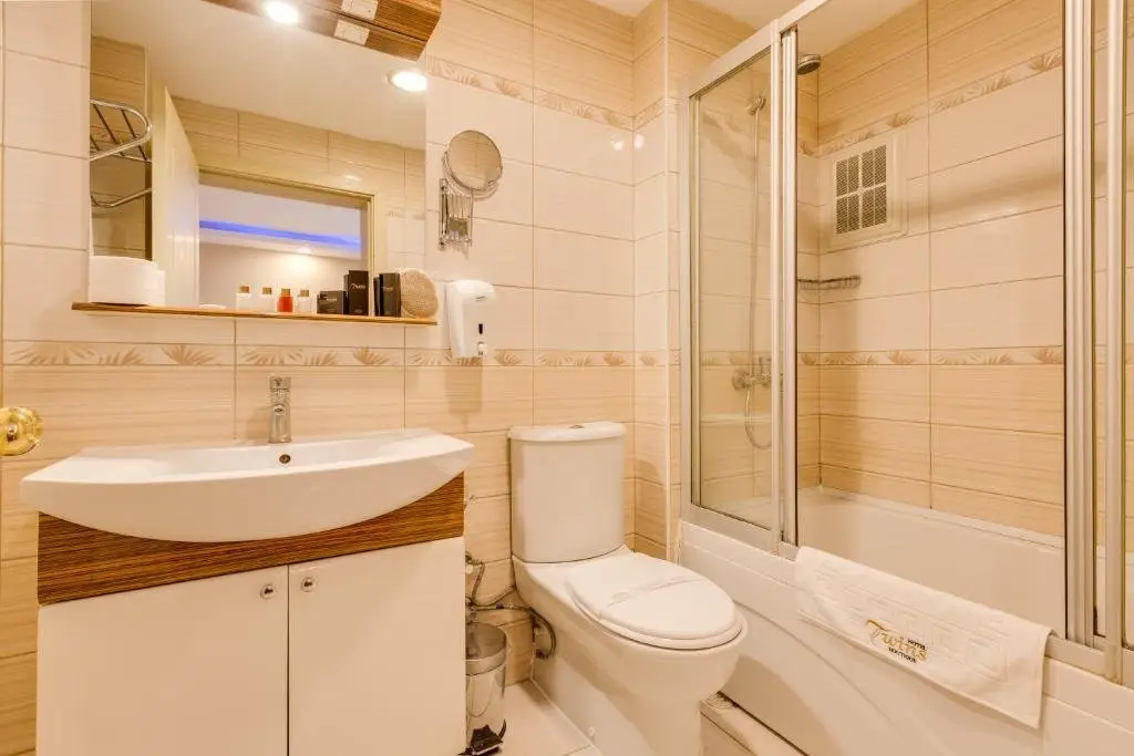 Анкара: Twins  Boutique Hotel