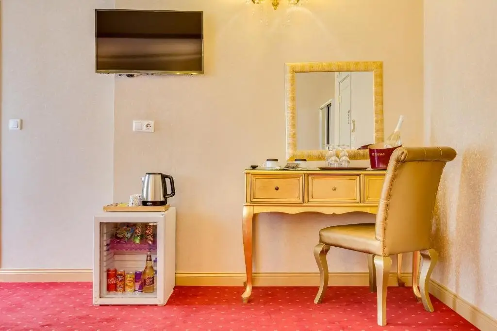 Анкара: Twins  Boutique Hotel