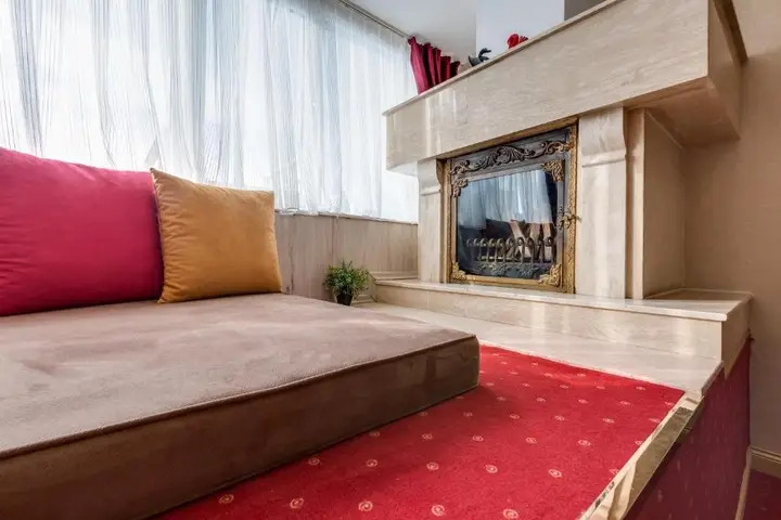 Анкара: Twins Boutique Hotel