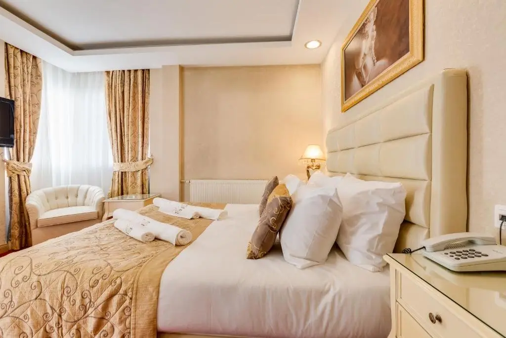 Анкара: Twins  Boutique Hotel