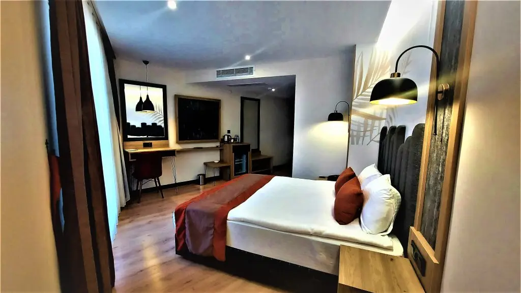 Бурса: Bursa Koza Hotel