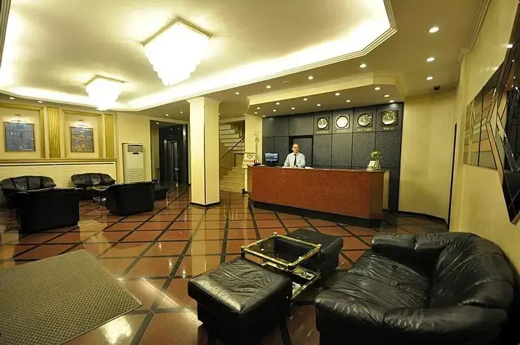 Балыкесир: Grand Yilmaz Hotel
