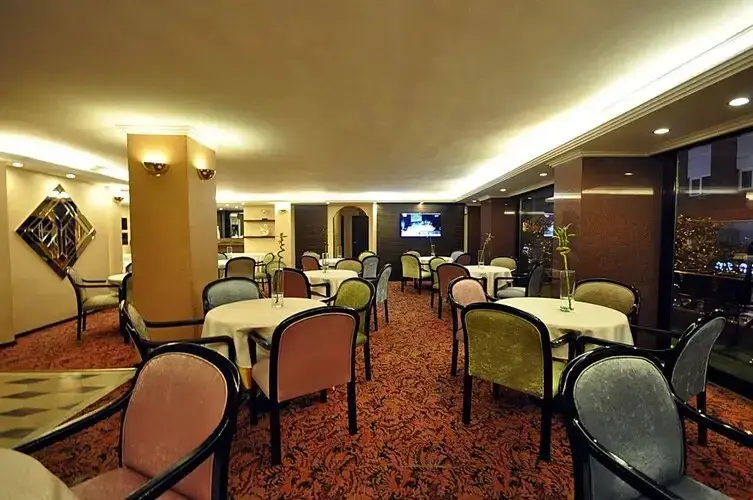 Балыкесир: Grand Yilmaz Hotel