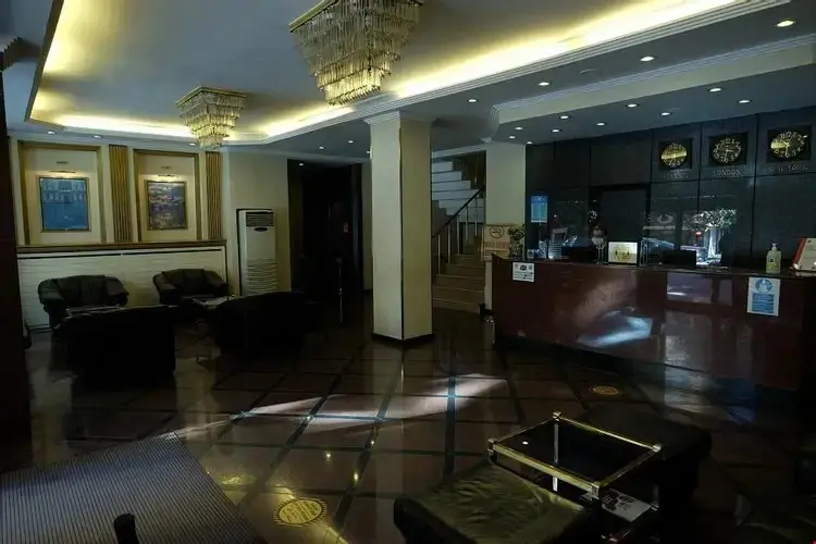 Балыкесир: Grand Yilmaz Hotel