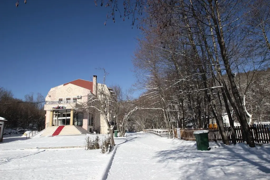 Кыркларели: Отель Butterfly Boutique Hotel