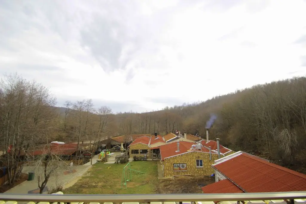 Кыркларели: Отель Butterfly Boutique Hotel