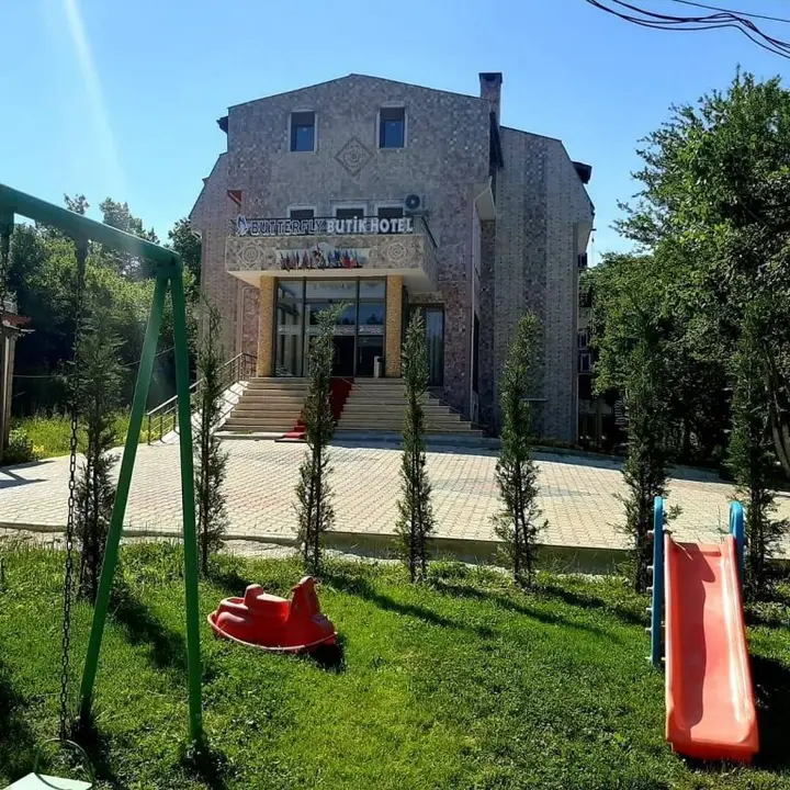 Кыркларели: Отель Butterfly Boutique Hotel