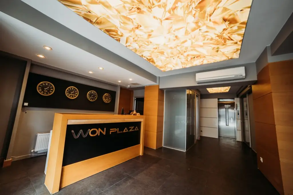 Стамбул: Апарт-отель Won Plaza