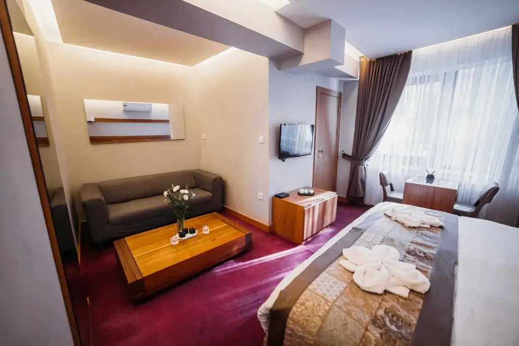 Стамбул: Апарт-отель Won Plaza