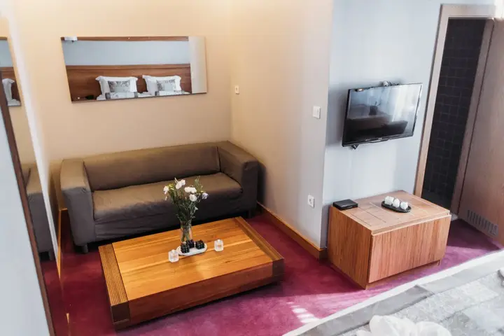 Стамбул: Апарт-отель Won Plaza