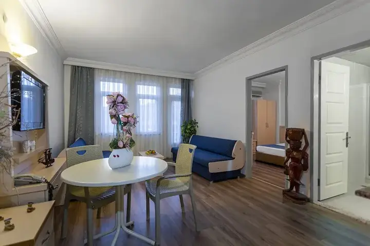 Аланья: Angora Apart Hotel