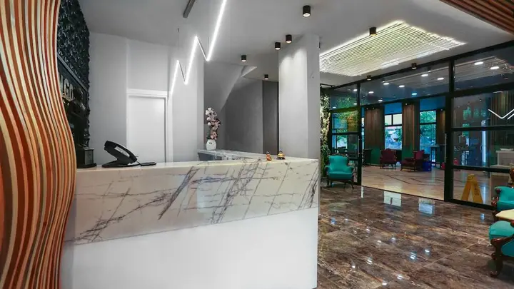 Аланья: Angora Apart Hotel