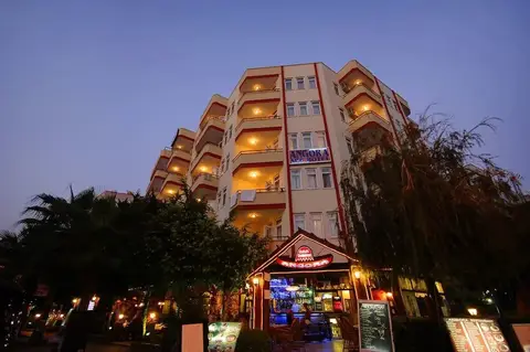 Angora Apart Hotel — фото 1