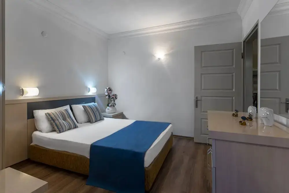 Аланья: Angora Apart Hotel