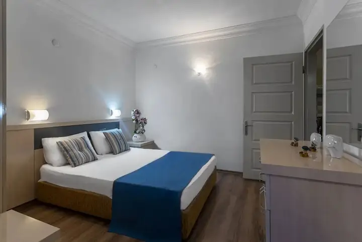 Аланья: Angora Apart Hotel