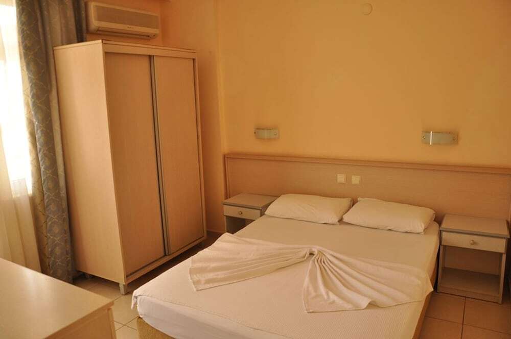Аланья: Angora Apart Hotel