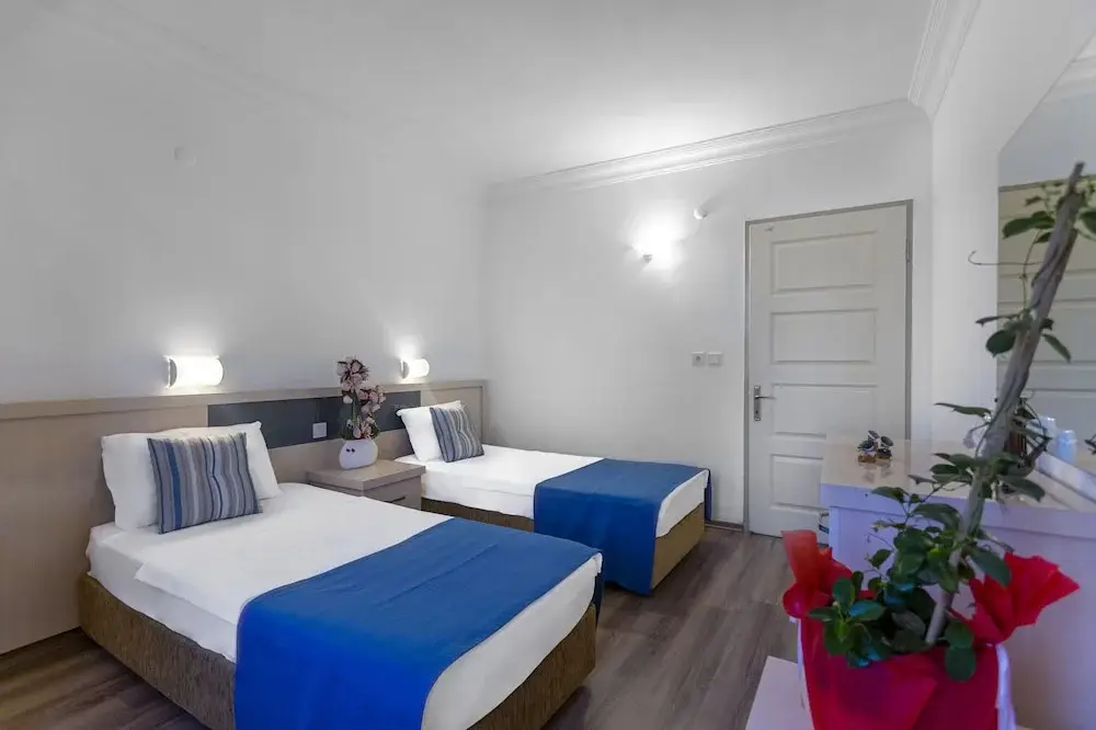 Аланья: Angora Apart Hotel