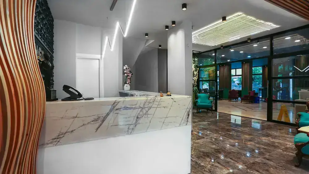 Аланья: Angora Apart Hotel