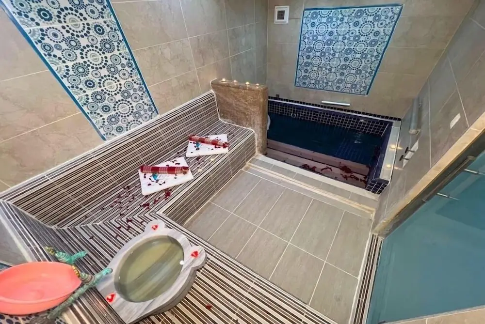 Газлигёль: Arya Termal Otel